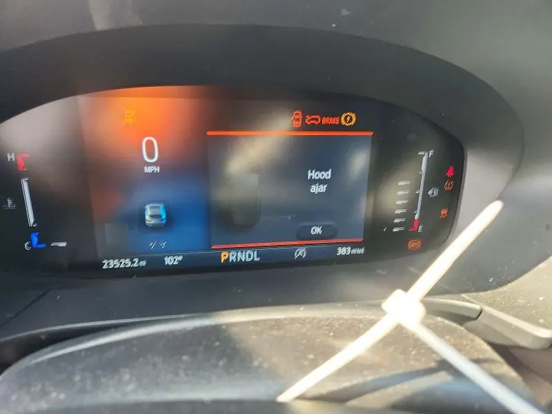 2024 FORD ESCAPE ST LINE  