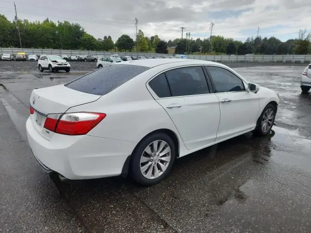 2014 HONDA ACCORD EXL  