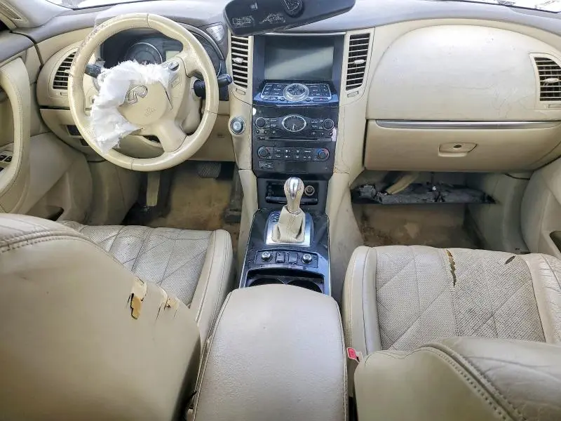 2010 INFINITI FX35   