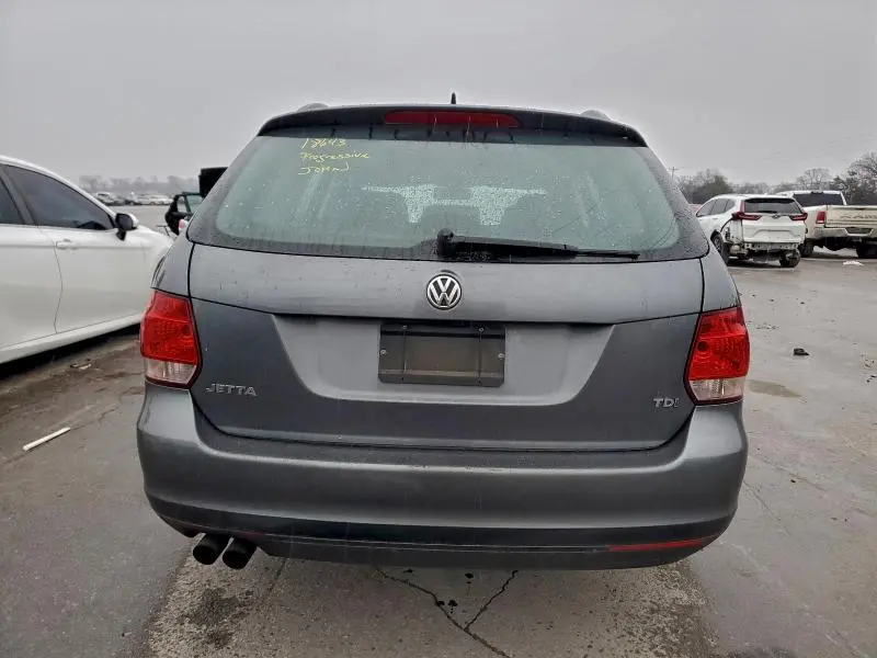 2014 VOLKSWAGEN JETTA TDI  