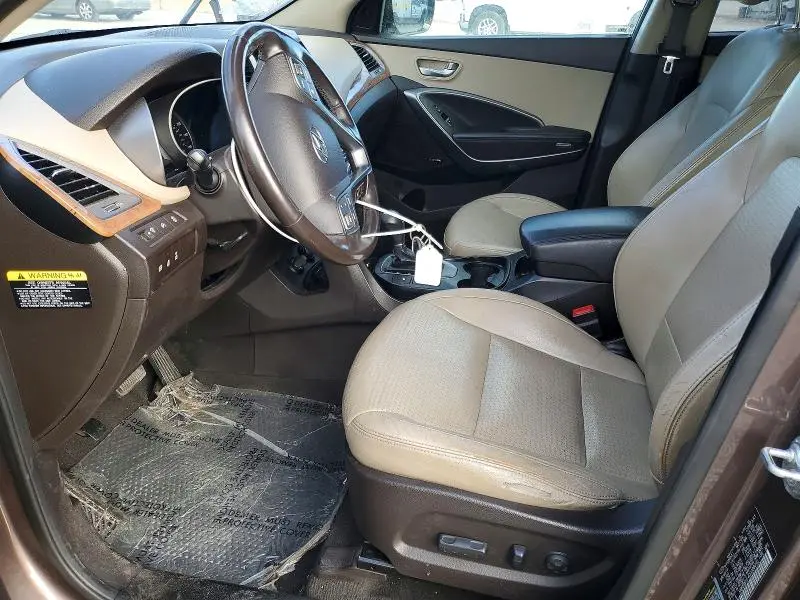 2013 HYUNDAI SANTA FE GLS  