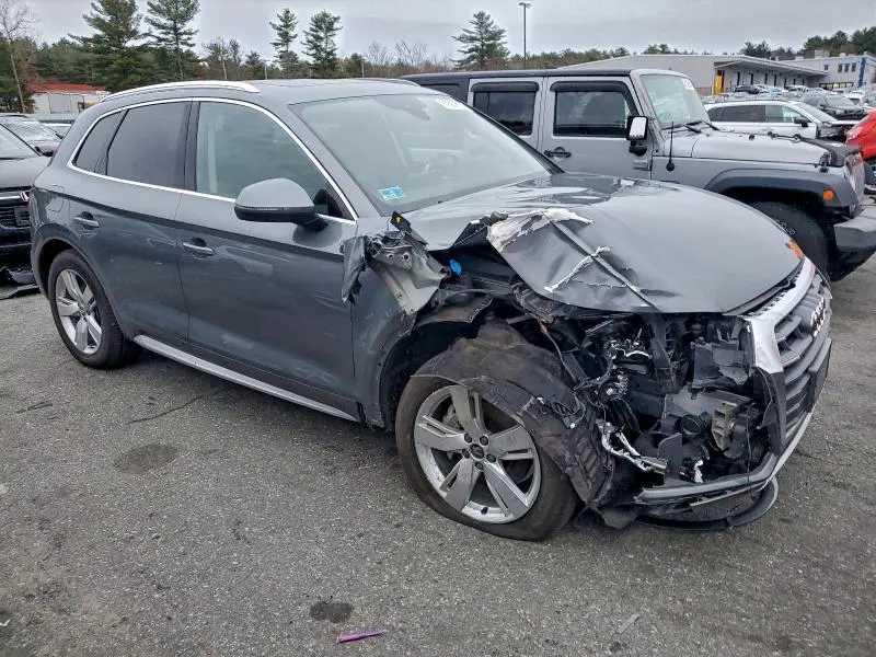 2018 AUDI Q5 PREMIUM PLUS  