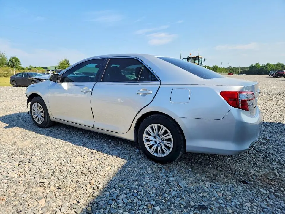 2014 TOYOTA CAMRY L  