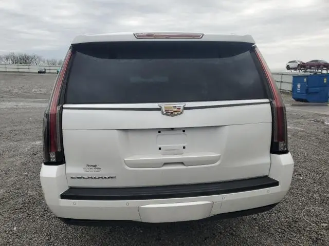 2016 CADILLAC ESCALADE ESV PREMIUM  