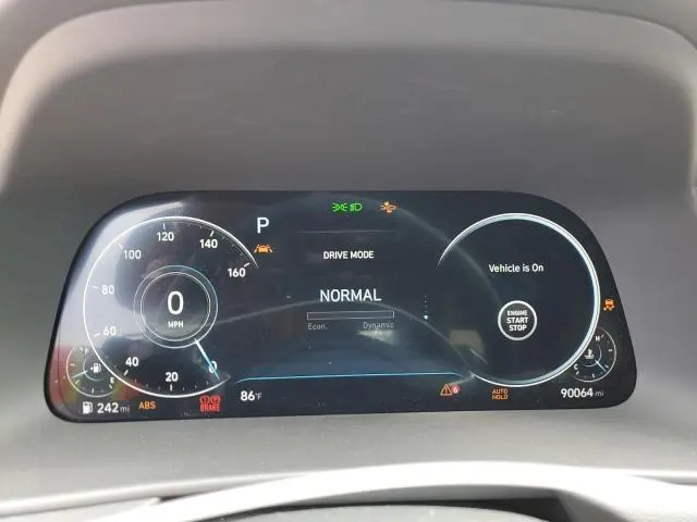 2021 HYUNDAI SONATA LIMITED  