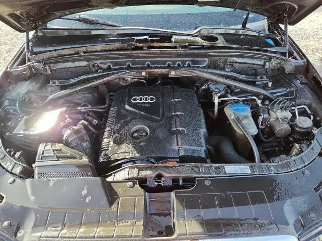 2012 AUDI Q5 PREMIUM PLUS  