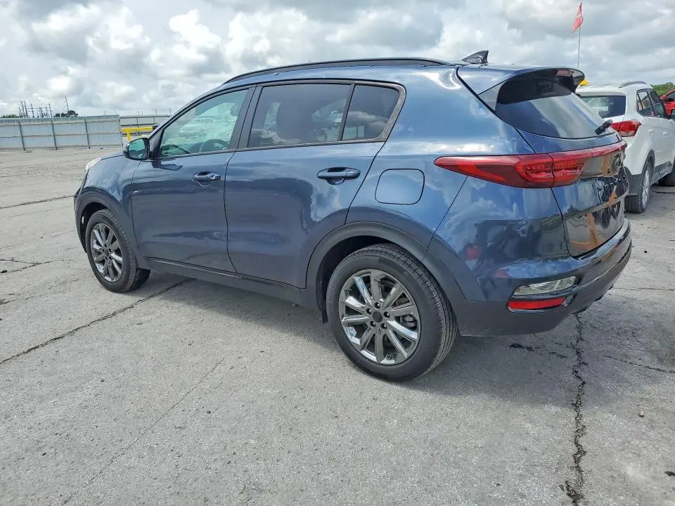 2022 KIA SPORTAGE S  