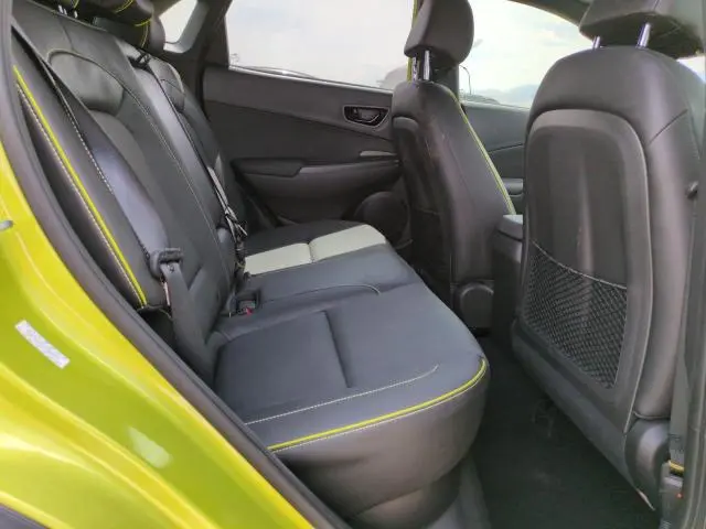 2019 HYUNDAI KONA LIMITED  
