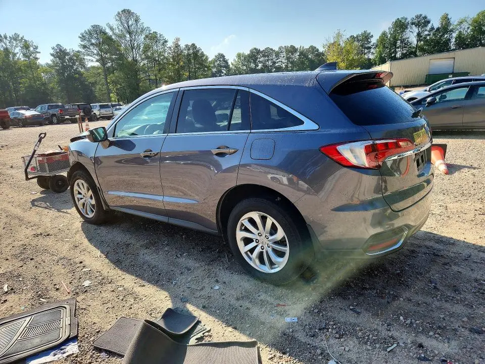 2017 ACURA RDX TECHNOLOGY  