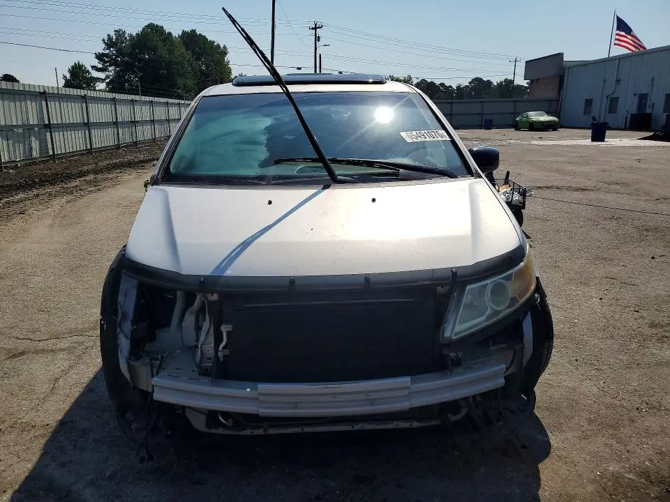 2013 HONDA ODYSSEY TOURING  
