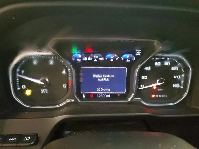 2020 GMC SIERRA K2500 AT4  