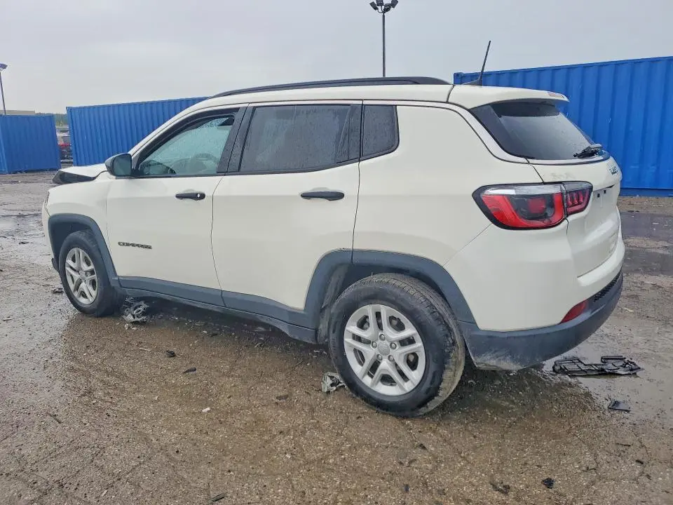 2019 JEEP COMPASS SPORT  