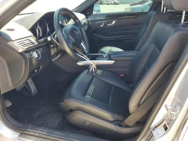 2016 MERCEDES-BENZ E 350  
