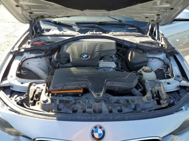 2014 BMW 328 XI  