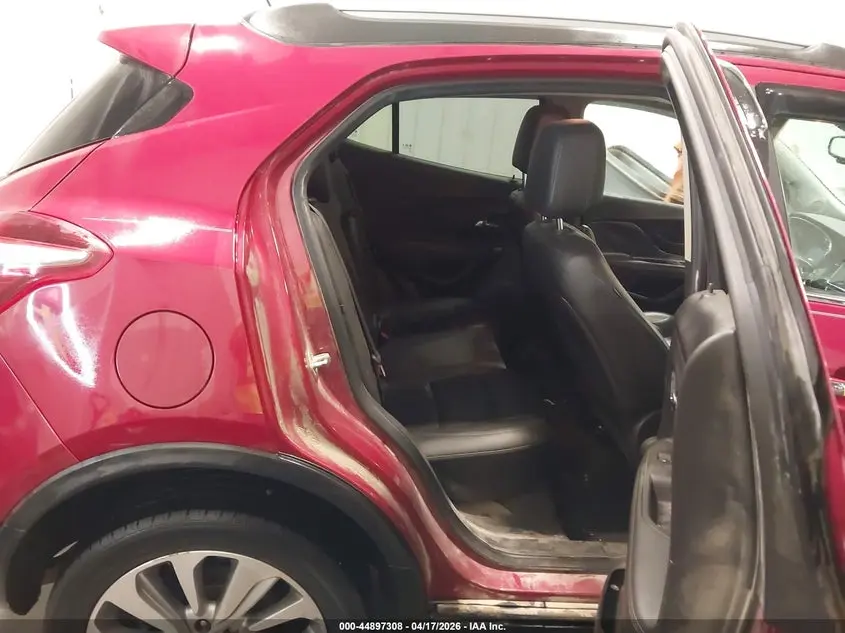 2017 BUICK ENCORE ESSENCE