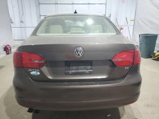 2014 VOLKSWAGEN JETTA SE  