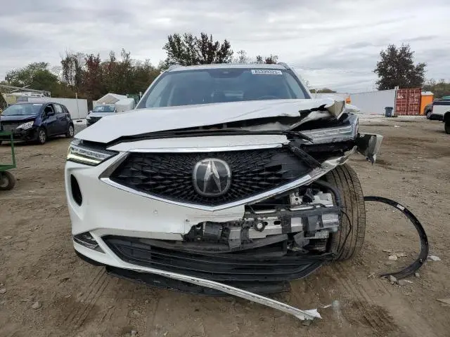 2022 ACURA MDX ADVANCE  