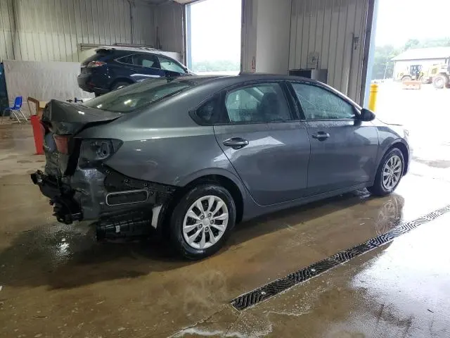 2023 KIA FORTE LX  
