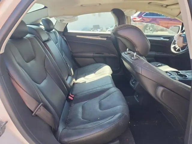 2015 FORD FUSION TITANIUM  