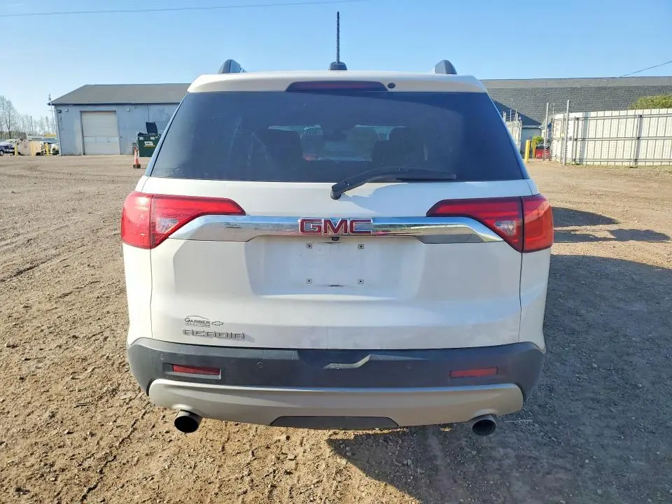 2019 GMC ACADIA SLE  