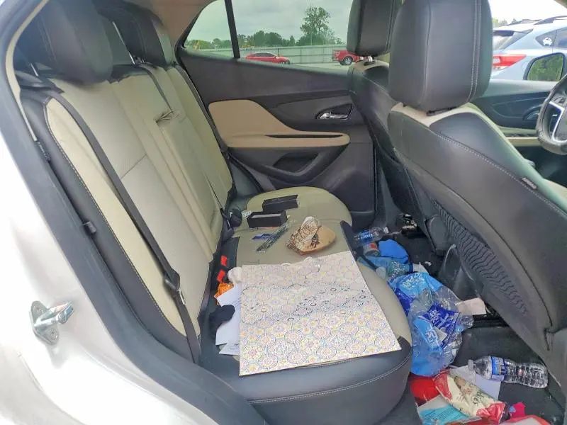 2019 BUICK ENCORE SPORT TOURING  