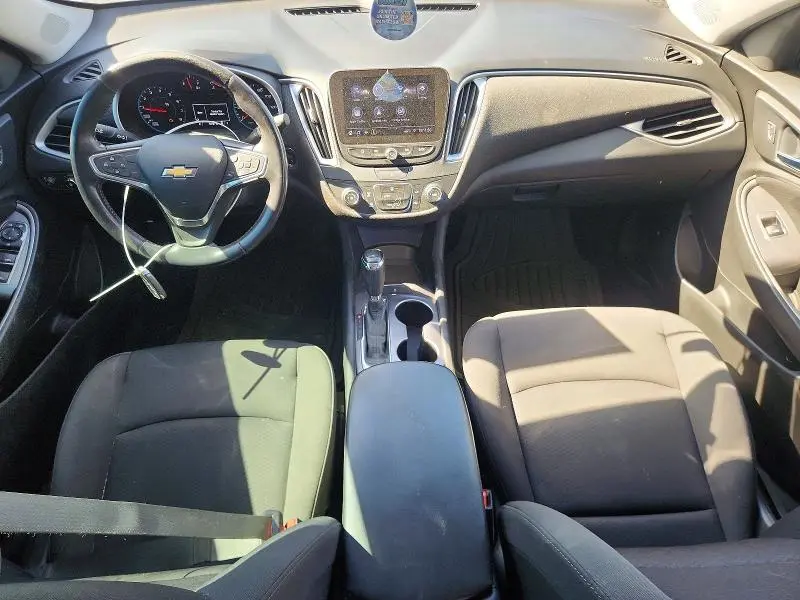 2019 CHEVROLET MALIBU RS  