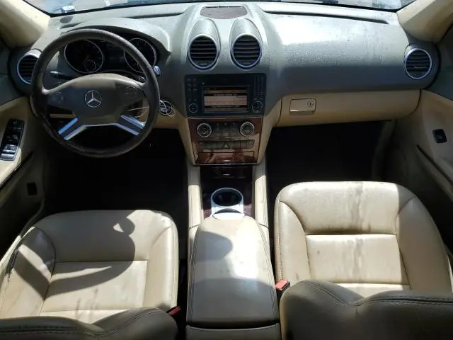 2011 MERCEDES-BENZ ML 350  