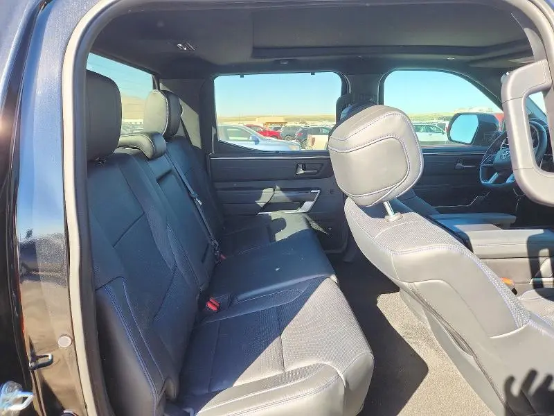 2024 TOYOTA TUNDRA PLATINUM HV  