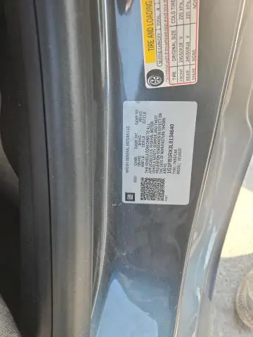 2020 CHEVROLET CAMARO LS  