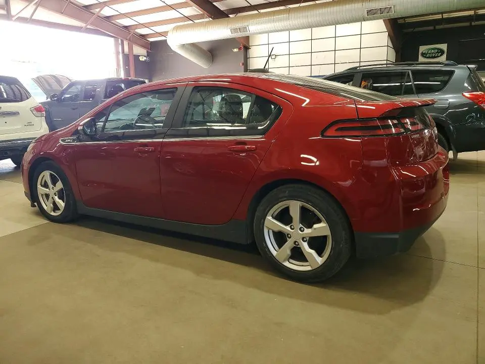 2015 CHEVROLET VOLT   
