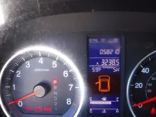 2010 HONDA CR-V EXL  