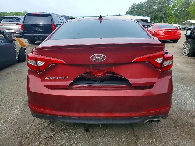 2015 HYUNDAI SONATA SE  