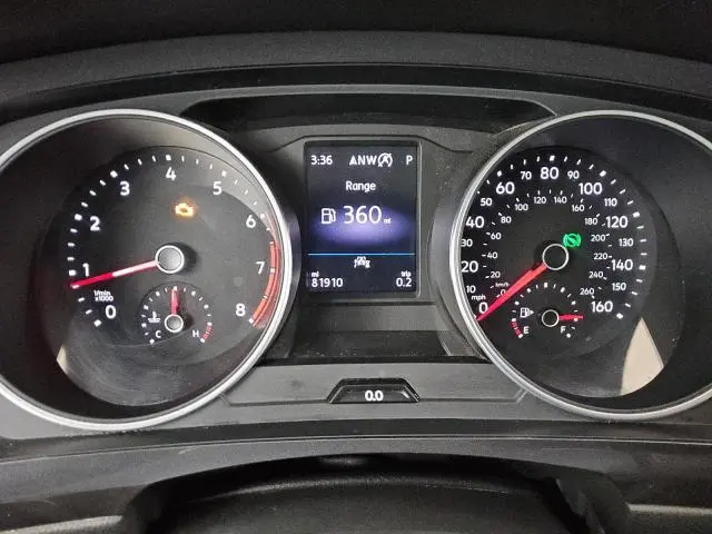 2021 VOLKSWAGEN TIGUAN SE  