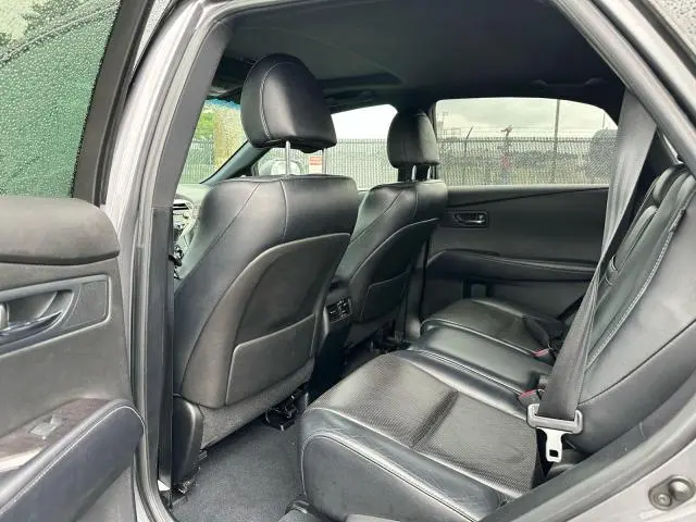 2014 LEXUS RX 350 BASE  