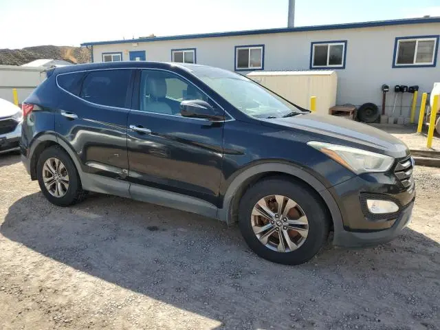 2013 HYUNDAI SANTA FE SPORT   
