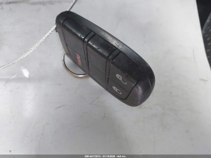 2015 DODGE JOURNEY SXT