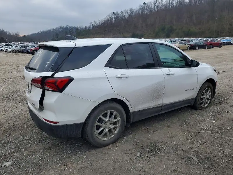 2023 CHEVROLET EQUINOX LS  