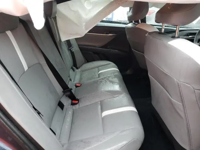 2026 TOYOTA CAMRY   