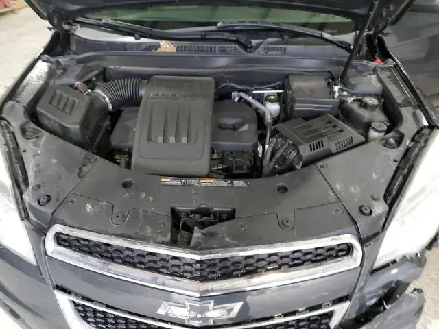 2014 CHEVROLET EQUINOX LT  