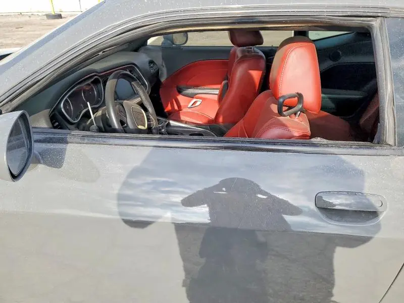 2015 DODGE CHALLENGER SXT  