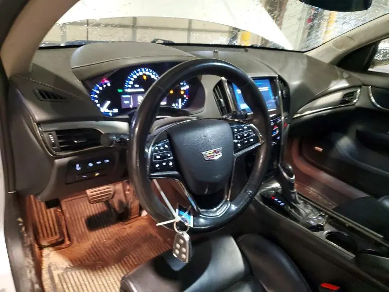 2016 CADILLAC ATS PREMIUM  