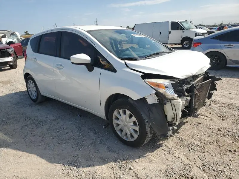 2016 NISS VERSA NOTE   
