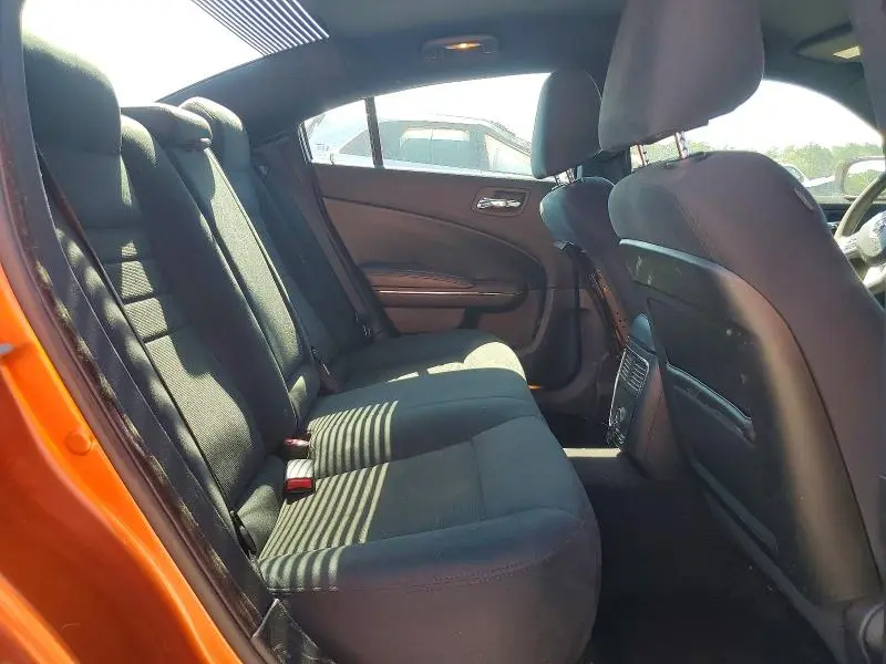 2011 DODGE CHARGER   