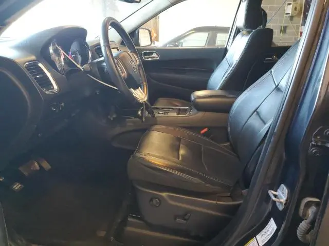 2013 DODGE DURANGO CITADEL  