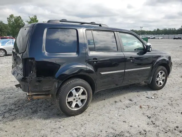 2010 HONDA PILOT TOURING  