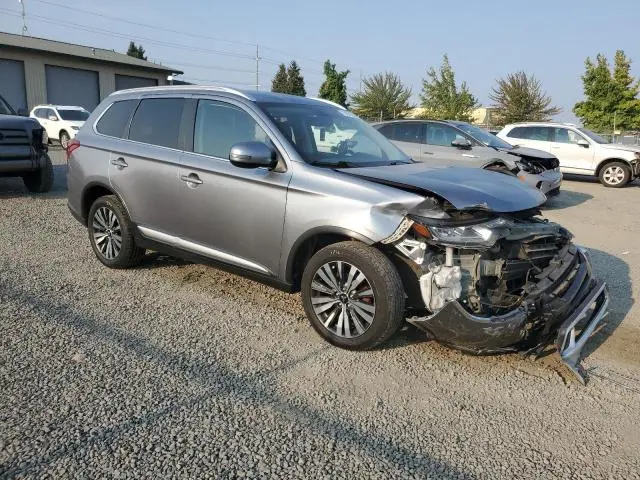 2019 MITSUBISHI OUTLANDER SE  