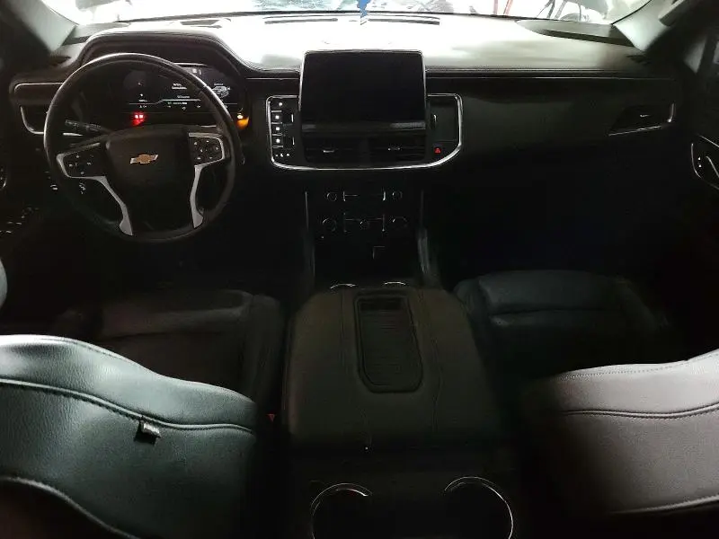 2023 CHEVROLET TAHOE K1500 LT  