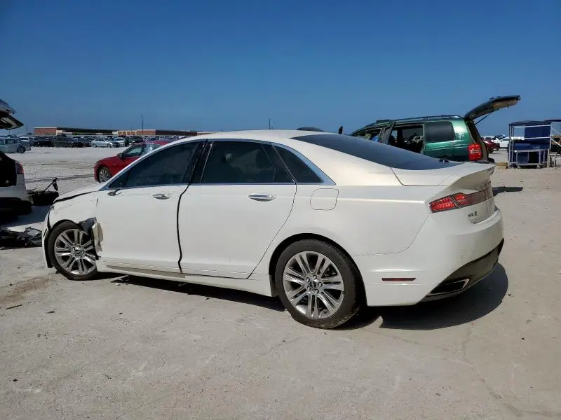 2013 LINCOLN MKZ HYBRID  