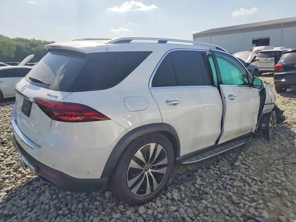2026 MERCEDES-BENZ GLE 350 4MATIC  