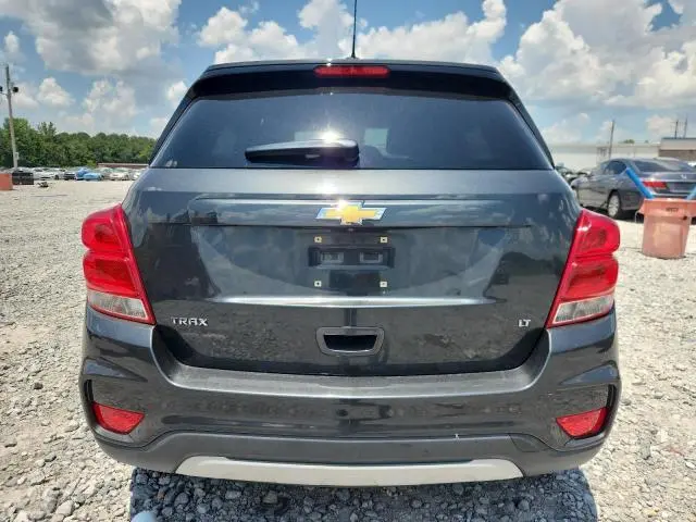 2017 CHEVROLET TRAX 1LT  